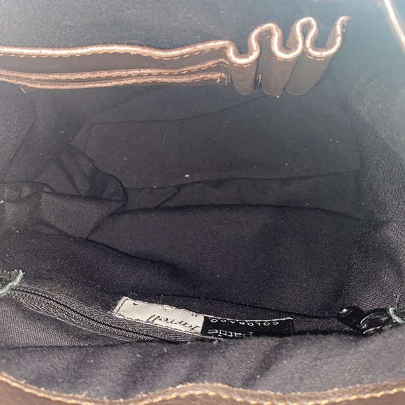 Pattie Jarrell backpack purse - Picture 6 of 12